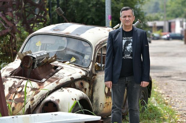 Марко Новаковић, аутор серијала Марко Новаковић, аутор серијала