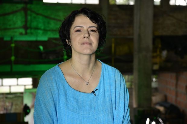 Наташа Дракулић, критичарка у 5. емисији Наташа Дракулић, критичарка у 5. емисији