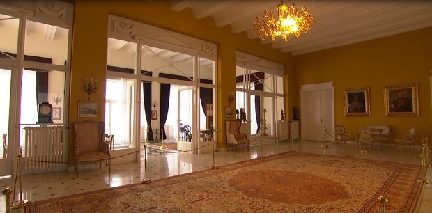 Вила Обреновић