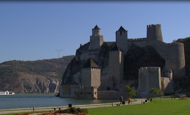 Golubačka tvrđava Golubačka tvrđava