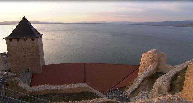 Pogled sa Dunava Pogled sa Dunava