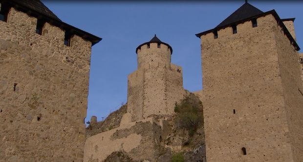 Golubački grad Golubački grad