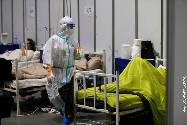 Očekuje se sve više novih slučajeva koronavirusa