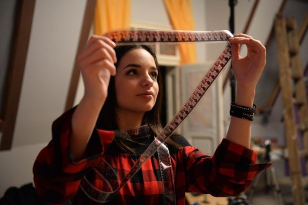 Фотографије откривају Анин свет