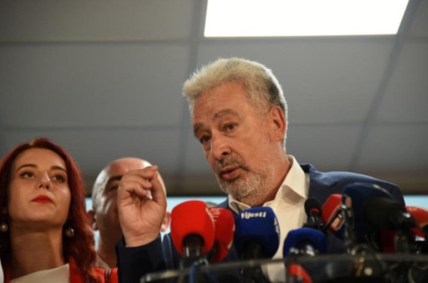 Krivokapić: Nadam se da nema odlaganja sednice, kandidat za vladu ne sme biti korumpiran