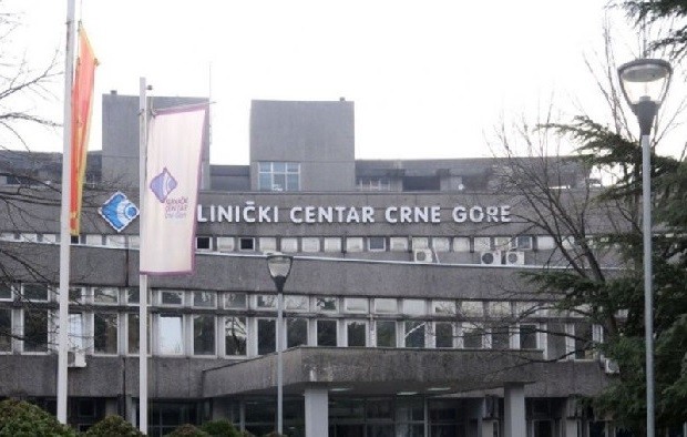 Klinički centar Crne Gore