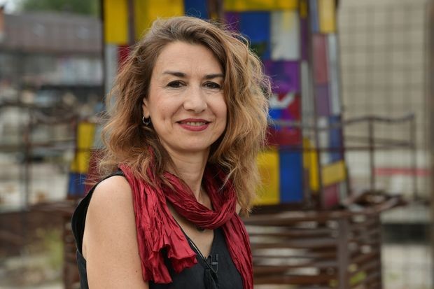 Јасмина Врбавац, критичарка у 7. емисији