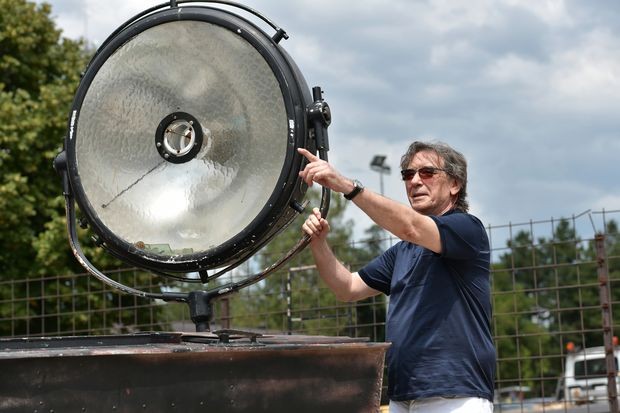 Професор Дарко Бајић, гост у 8. емисији