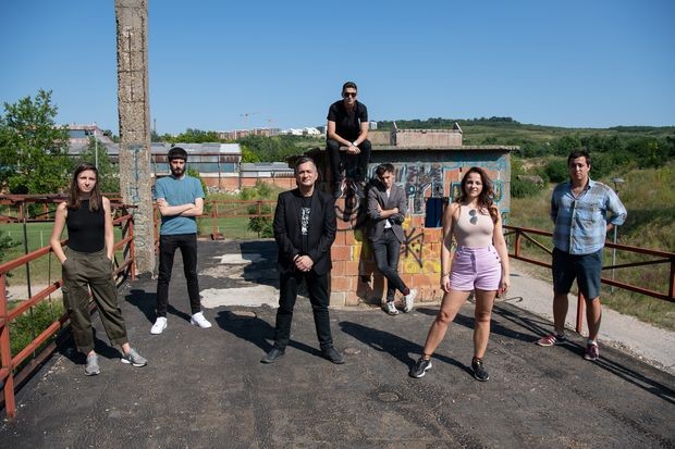 Аутор са гостима серијала