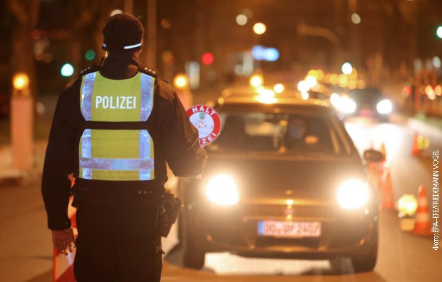 Policija je uhapsila osumnjičenog za napad nožem u Nemačkoj (ilustracija)