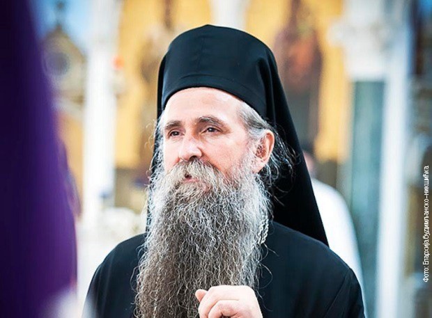 Joanikije i dalje pozitivan,oporavak po planu