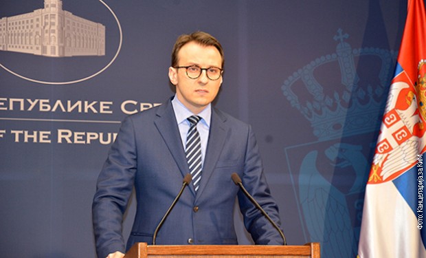 Petković: Izjave Meljize Haradinaj Stuble političko nasilje i kršenje sporazuma Petković: Izjave Meljize Haradinaj Stuble političko nasilje i kršenje sporazuma