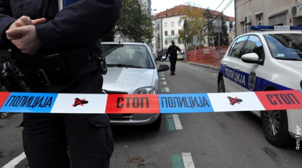 Sudar na Pančevačkom mostu