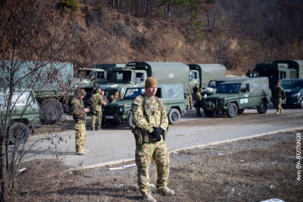 Komandant Kfora: Spremni smo da interevnišemo u slučaju izbijanja tenzija na KiM