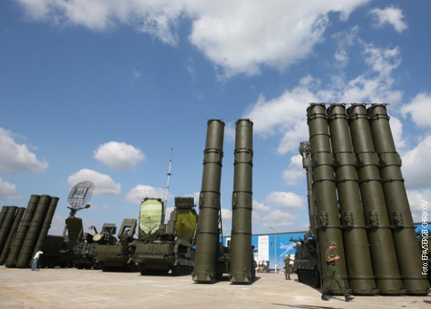 Rusija rasporedila sisteme S-300 na Kurilskimm ostrvima