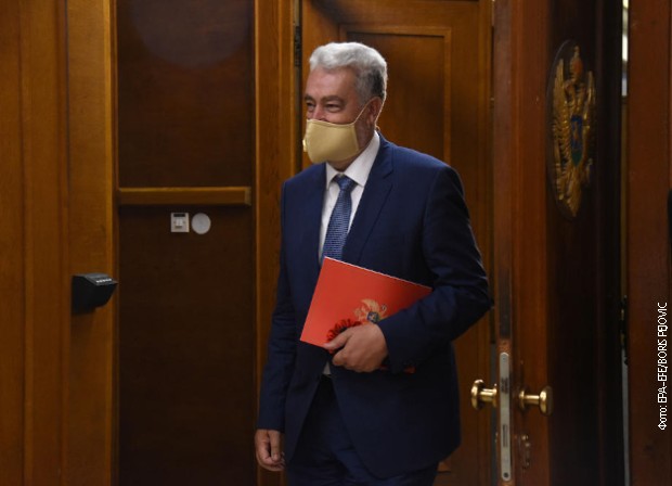 Trodnevna sednica Skupštine Crne Gore, Krivokapić obrazlaže program nove Vlade