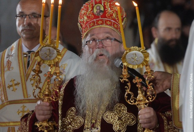 Хризостом: Надамо се скорој вакцини,чувајмо се и чувајмо друге Хризостом: Надамо се скорој вакцини,чувајмо се и чувајмо друге