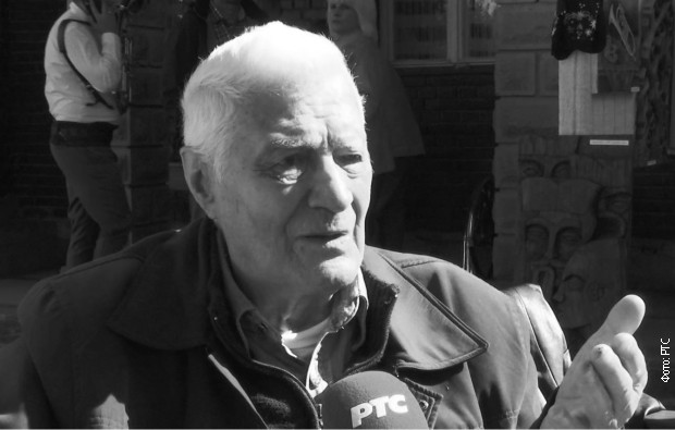Preminuo Nikola Nika Stojić