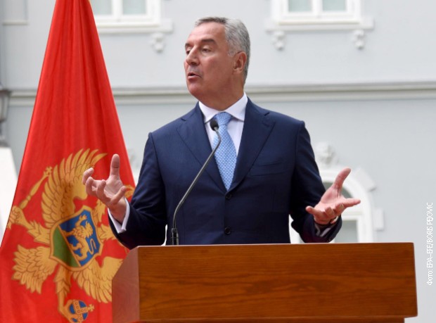 Đukanović: Srpska pravoslavna crkva značajan politički igrač u Crnoj Gori Đukanović: Srpska pravoslavna crkva značajan politički igrač u Crnoj Gori