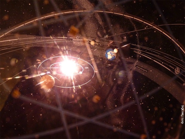 Jupiterova gravitacija igra značajnu ulogu u ovim proračunima
