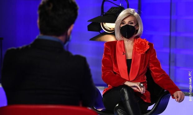 Сандра Перовић