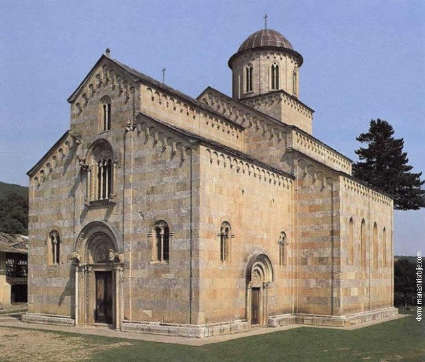 У извештају Европа ностре манастир Високи Дечани нашао се на листи 12 најугроженијих објеката културног наслеђа за 2021. годину