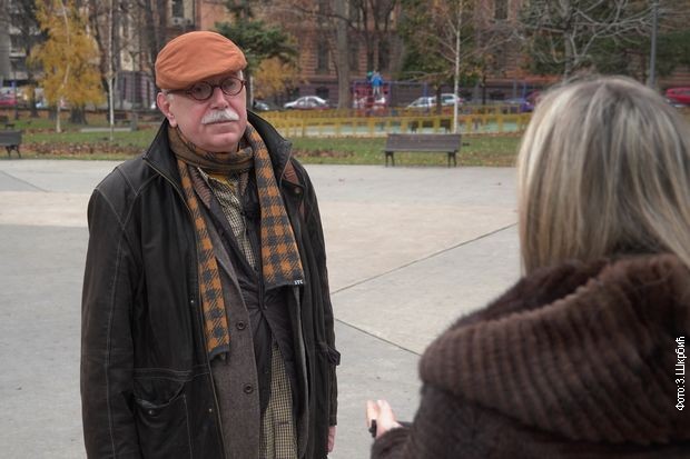 Ирфан Менсур и Тања Петернек Алексић