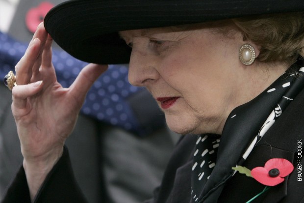 Margaret Tačer smatrala da je uvođenje evra opasno, Evropsku uniju uporedila sa politbiroom