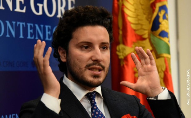 Potpredsednik crnogorske vlade Dritan Abazović: Što pre rešiti pitanje Zakona o veroispovesti