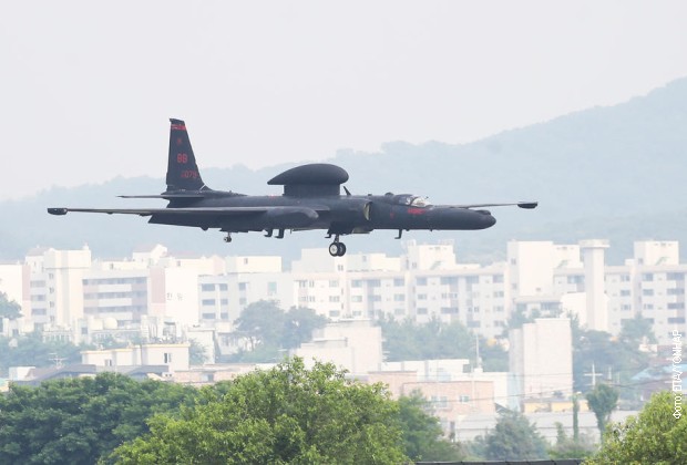 Izviđački avion U-2