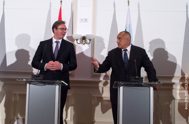  Vučić i Borisov telefonom o gasovodu i unapređenju ekonomske saradnje (ilustracija)