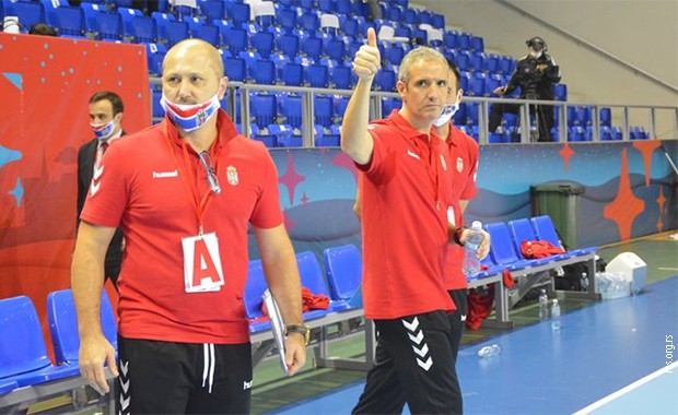 Toni Đerona zadovoljan učinkom protiv Francuske
