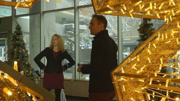 Стефан Миленковић и Тијана Паунковић