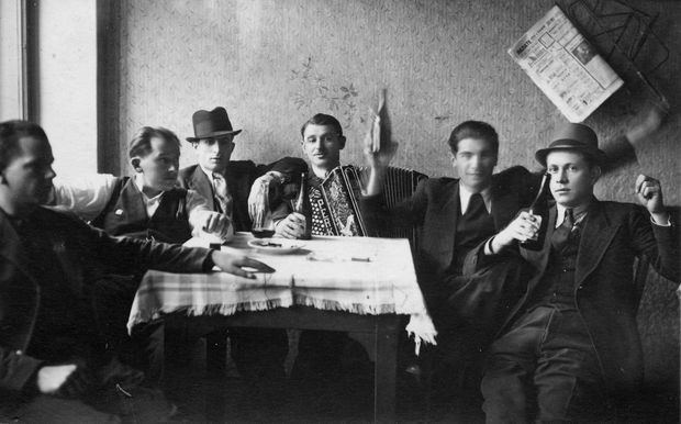 Кафанаштва