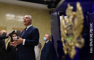 Đukanović najavio da će potpisati Zakon o slobodi veroispovesti