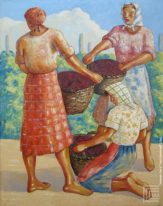 Из триптиха Берачице (1942)