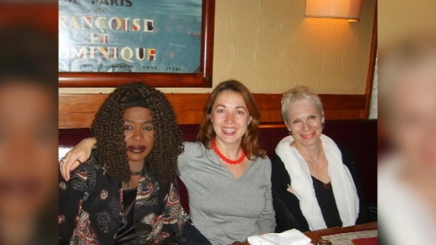 Весна са колегиницама са Британске краљевске академије за драмску уметност и вештину говора