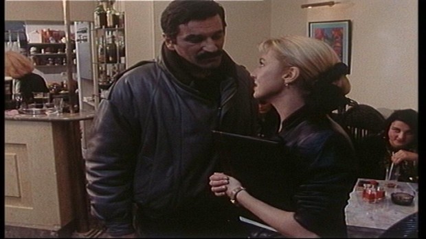 Весна Станојевић и Драган Николић