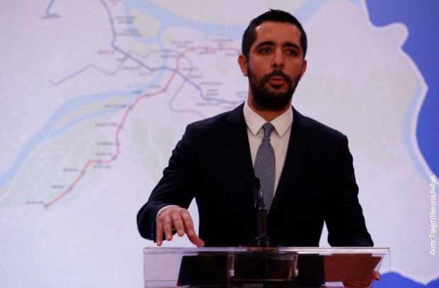Momirović o infrastrukturnim projektima