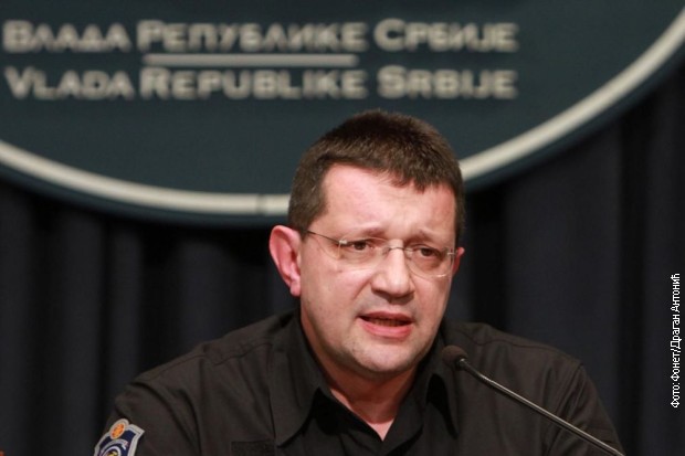 Preminuo Predrag Marić