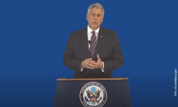 Kosnet: Američki vojnici nisu poginuli radi velike Albanije ili velike Srbije