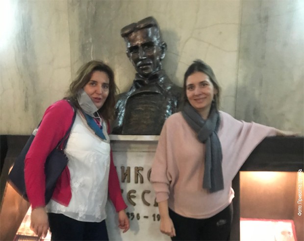 Milena Božović Manić i Aleksandra Ninković Tašić Milena Božović Manić i Aleksandra Ninković Tašić