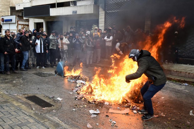 Tripoli u plamenu Tripoli u plamenu