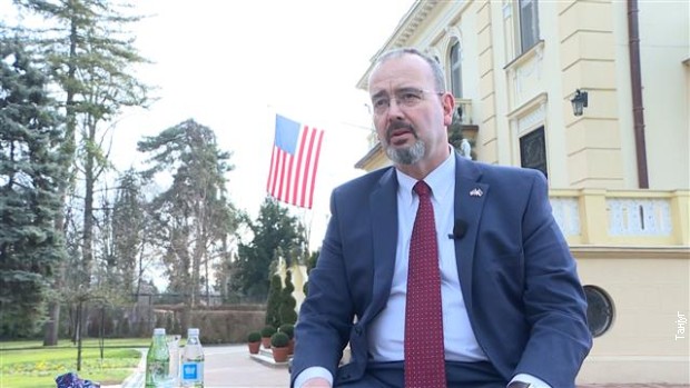 Godfri: Bajden i njegov tim će uvažiti srpske interese Godfri: Bajden i njegov tim će uvažiti srpske interese