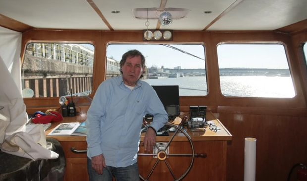 Бранко Кресојевић, наутичар