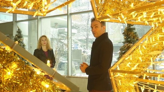 Stefan Milenković i Tijana Paunković