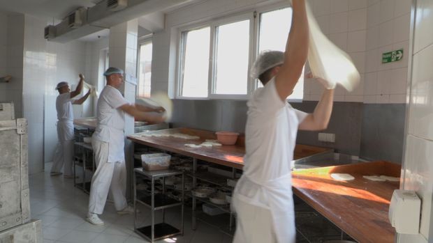 Бурекџије, Ниш