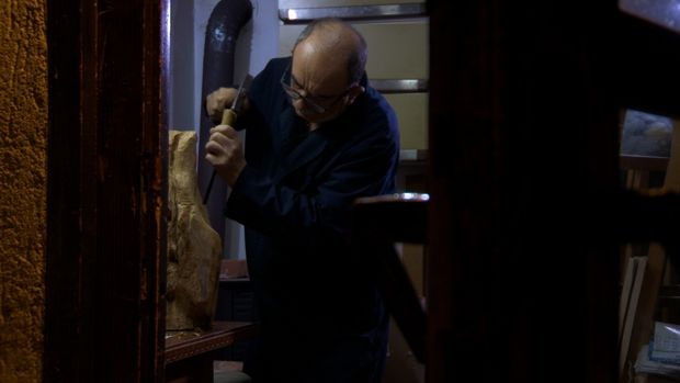 Уметник, Нови Пазар