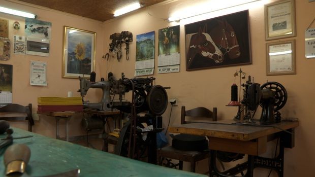 Сарач, Рума