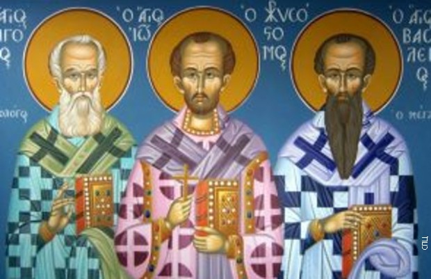 Три јерарха - какви ветрови данас дувају, такво нас време чека током године